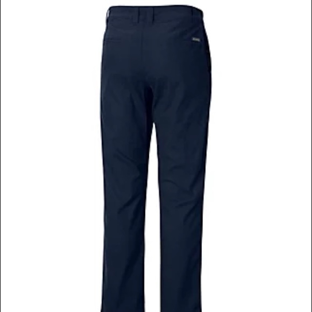 Columbia | Air ROC Stretch Pants Navy 38X30